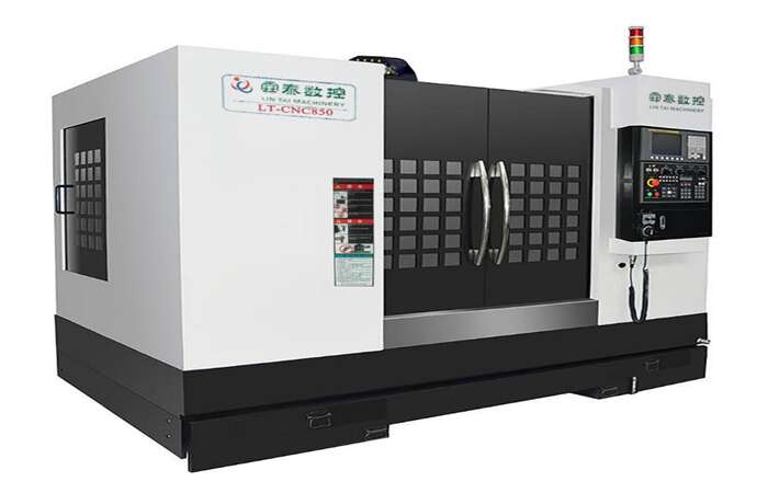于都回收立式加工中心